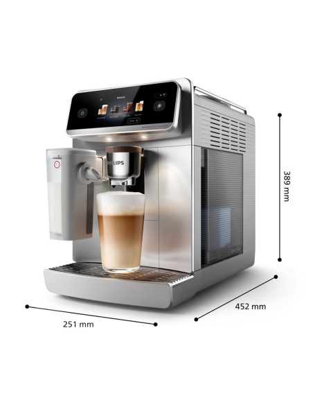 Ekspres Ciśnieniowy Philips Ep8757/20 Lattego