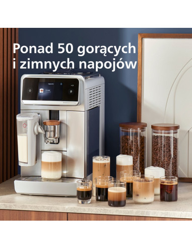 Ekspres Ciśnieniowy Philips Ep8757/20 Lattego