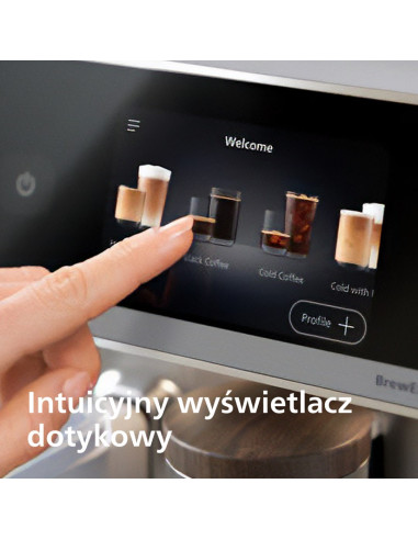 Ekspres Ciśnieniowy Philips Ep8757/20 Lattego