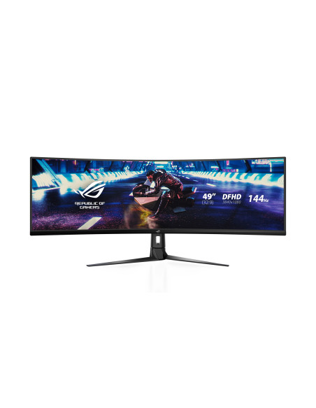 Monitor Asus 49" Xg49Vq Rog Strix