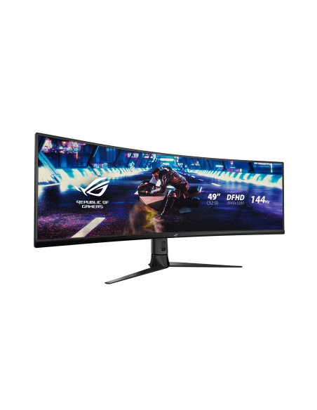 Monitor Asus 49" Xg49Vq Rog Strix