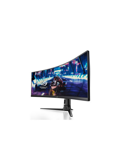 Monitor Asus 49" Xg49Vq Rog Strix