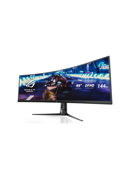 Monitor Asus 49" Xg49Vq Rog Strix