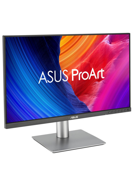 Monitor Asus  27 Cali Pa27Jcv 5K Ips  Kvm Pivot