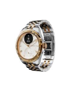 Zegarek Withings Scanwatch Nova Brilliant Z Ekg, Puls, Spo2, Temperatura, Mierzenie Aktywności I Snu 39Mm, Gold 2