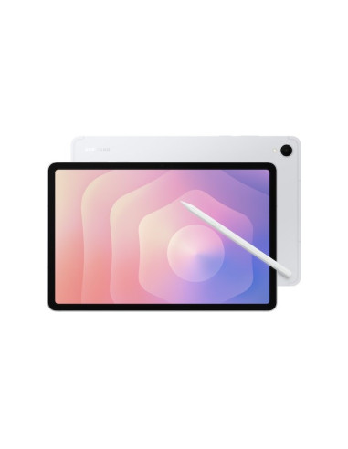 Samsung Galaxy Tab S11 128 Gb 27,9 Cm (11") 12 Gb Wi-Fi 6E (802.11Ax) Srebrny