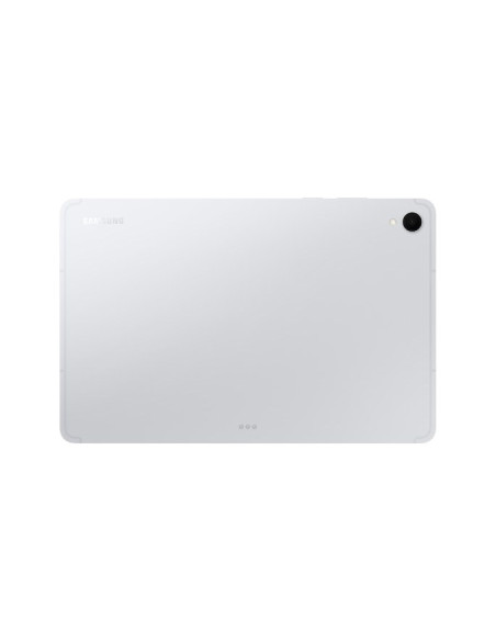 Samsung Galaxy Tab S11 128 Gb 27,9 Cm (11") 12 Gb Wi-Fi 6E (802.11Ax) Srebrny