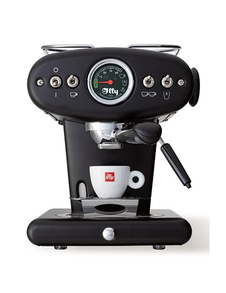 Illy X1 Ręczny Ekspres Do Espresso 1 L