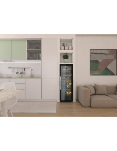 Candy Wine Cooler Cwc 200 Eelw/Nf