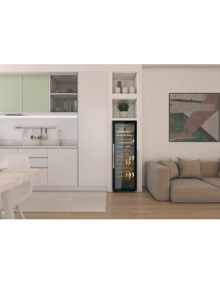 Candy Wine Cooler Cwc 200 Eelw/Nf