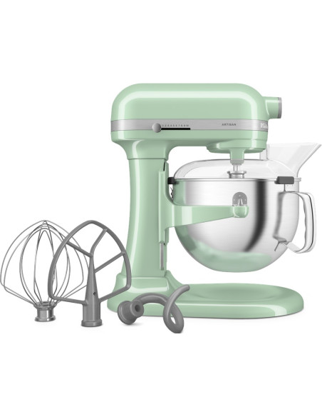 Kitchenaid 5Ksm60Spxept Mikser Stojący 375 W Zielony