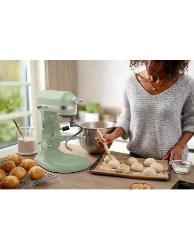 Kitchenaid 5Ksm60Spxept Mikser Stojący 375 W Zielony