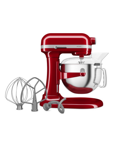 Kitchenaid 5Ksm60Spxeer Mikser Stojący 375 W Czerwony