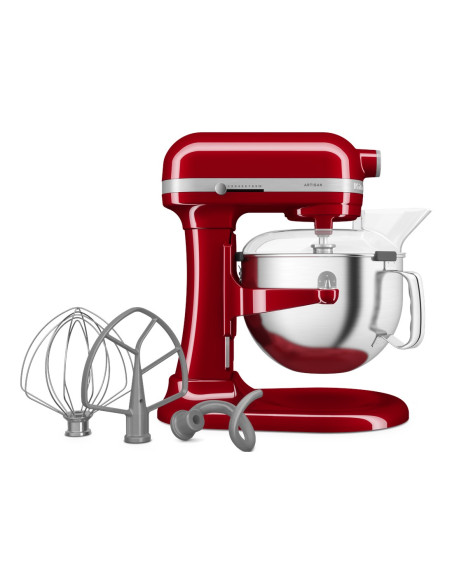 Kitchenaid 5Ksm60Spxeer Mikser Stojący 375 W Czerwony