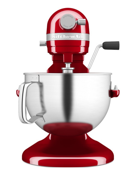 Kitchenaid 5Ksm60Spxeer Mikser Stojący 375 W Czerwony