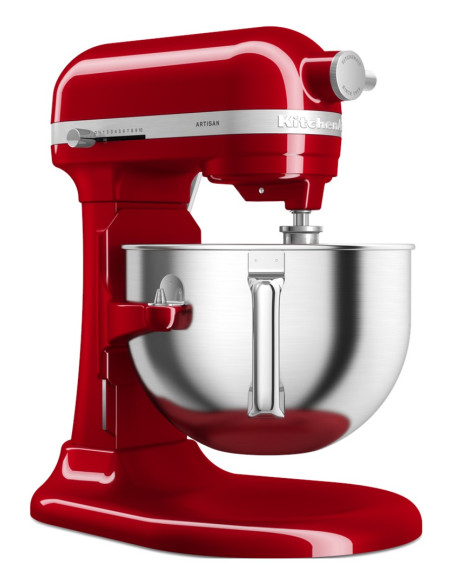 Kitchenaid 5Ksm60Spxeer Mikser Stojący 375 W Czerwony