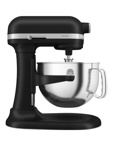 Kitchenaid 5Ksm60Spxebm Mikser Stojący 375 W Czarny
