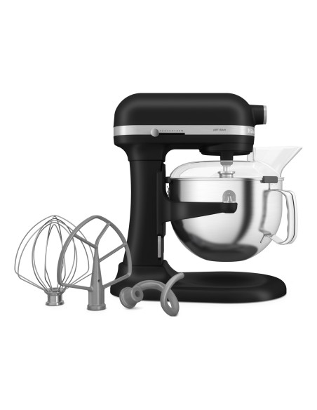 Kitchenaid 5Ksm60Spxebm Mikser Stojący 375 W Czarny