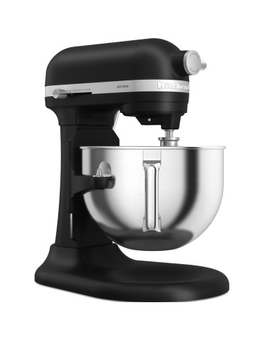 Kitchenaid 5Ksm60Spxebm Mikser Stojący 375 W Czarny