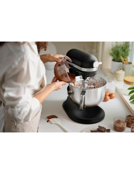 Kitchenaid 5Ksm60Spxebm Mikser Stojący 375 W Czarny