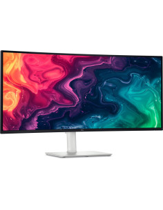 Monitor Dell 86,4 Cm (34,1") Model S3425Dw 21:09 2Xhdmi+Dp+Usb-C Va Zakrzywiony