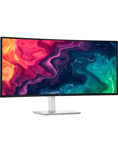 Monitor Dell 86,4 Cm (34,1") Model S3425Dw 21:09 2Xhdmi+Dp+Usb-C Va Zakrzywiony