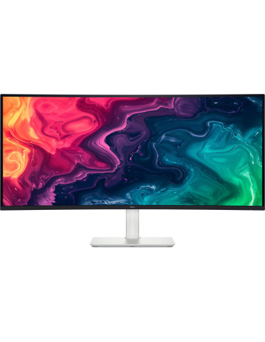 Monitor Dell 86,4 Cm (34,1") Model S3425Dw 21:09 2Xhdmi+Dp+Usb-C Va Zakrzywiony