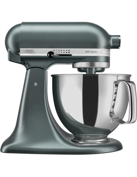 Kitchenaid 5Ksm175Psejp Mikser Stojący 300 W Zielony