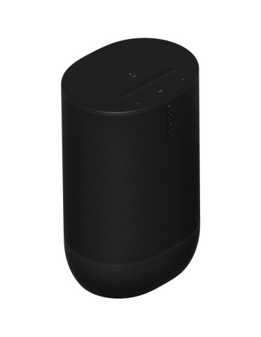 Sonos Move 2 Przenośny Głośnik Stereo Czarny