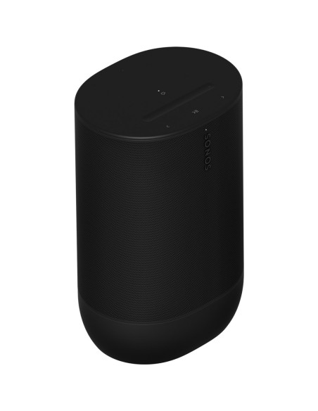 Sonos Move 2 Przenośny Głośnik Stereo Czarny