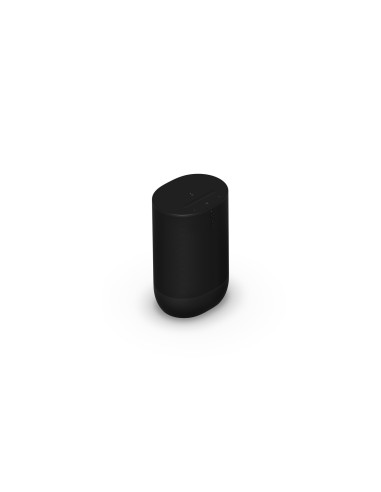 Sonos Move 2 Przenośny Głośnik Stereo Czarny