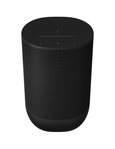 Sonos Move 2 Przenośny Głośnik Stereo Czarny