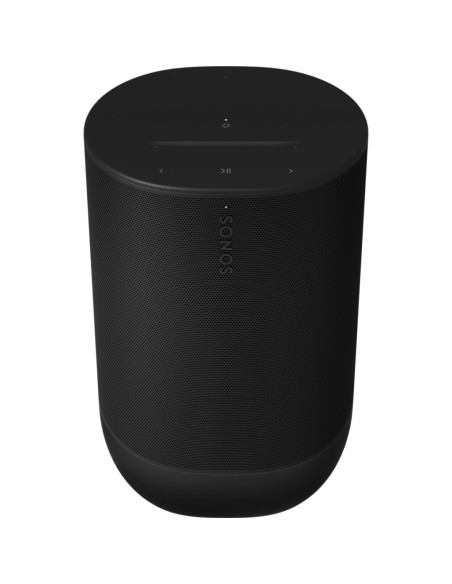 Sonos Move 2 Przenośny Głośnik Stereo Czarny