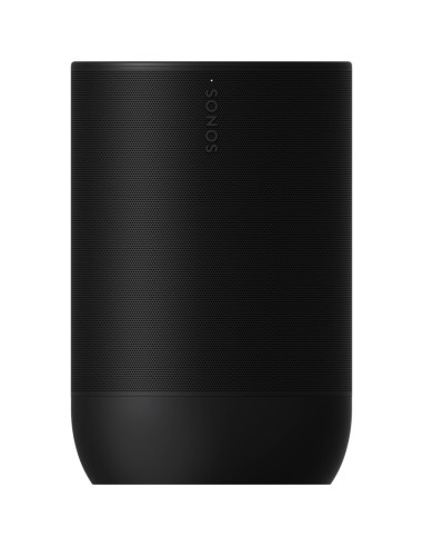 Sonos Move 2 Przenośny Głośnik Stereo Czarny