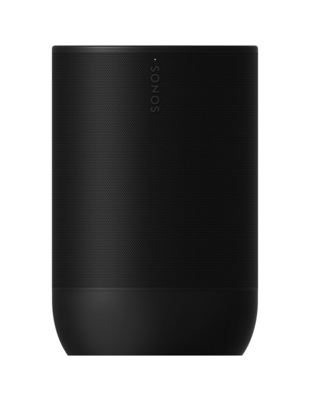 Sonos Move 2 Przenośny Głośnik Stereo Czarny