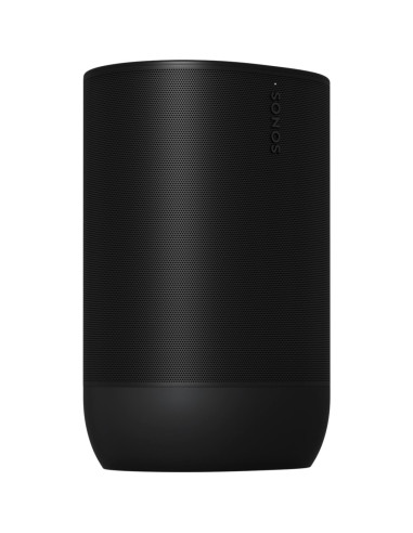 Sonos Move 2 Przenośny Głośnik Stereo Czarny
