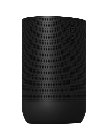 Sonos Move 2 Przenośny Głośnik Stereo Czarny