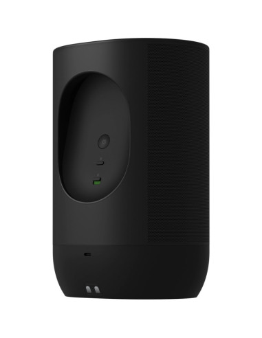 Sonos Move 2 Przenośny Głośnik Stereo Czarny