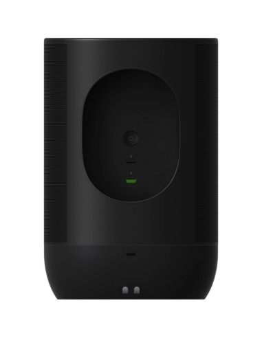 Sonos Move 2 Przenośny Głośnik Stereo Czarny