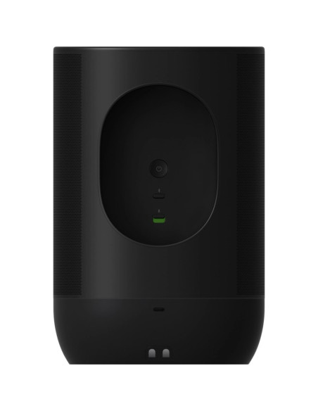 Sonos Move 2 Przenośny Głośnik Stereo Czarny