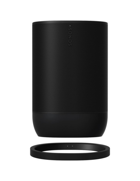 Sonos Move 2 Przenośny Głośnik Stereo Czarny