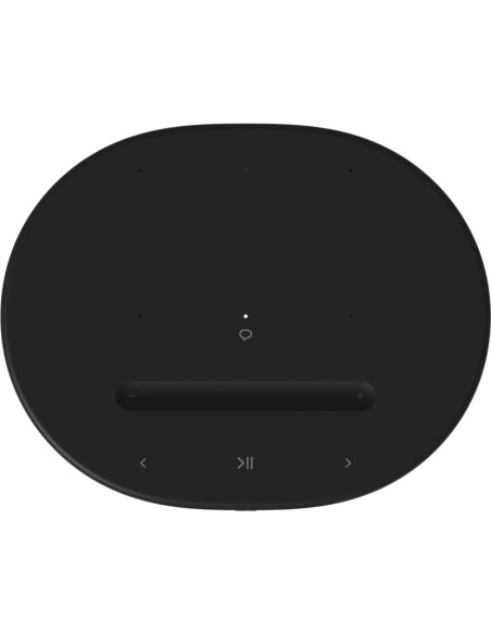 Sonos Move 2 Przenośny Głośnik Stereo Czarny