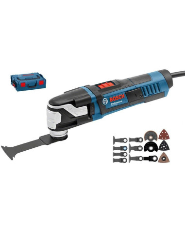 Bosch. Narzędzie Wielofunkcyjne 550W Gop 55-36 Starlock Max + Akcesoria