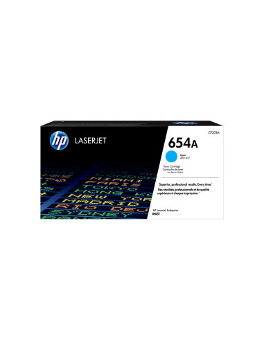 Kartridż Hp Cartridge No 654A Cyan (Cf331A)