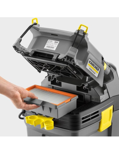 Odkurzacz Profesjonalny Karcher Nt 30/1 Tact L