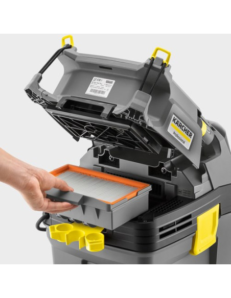 Odkurzacz Profesjonalny Karcher Nt 30/1 Tact L