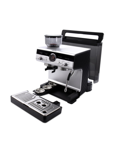 Krups Precision Xp801T10 Ekspres Do Kawy Półautomatyczny Ekspres Do Espresso 3 L
