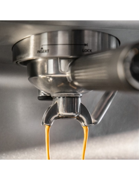 Krups Precision Xp801T10 Ekspres Do Kawy Półautomatyczny Ekspres Do Espresso 3 L