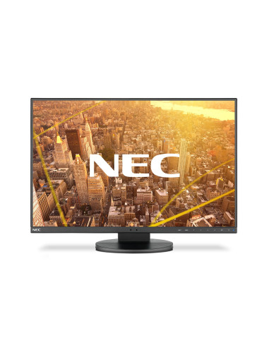 Nec Multisync Ea241Wu Monitor Komputerowy 61 Cm (24") 1920 X 1200 Px Wuxga Lcd Czarny