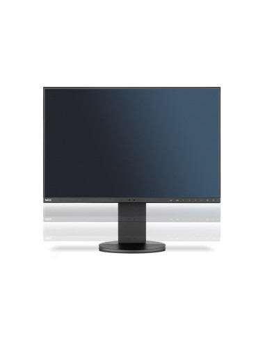 Nec Multisync Ea241Wu Monitor Komputerowy 61 Cm (24") 1920 X 1200 Px Wuxga Lcd Czarny